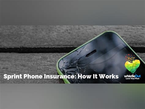 sprint cell insurance|what does sprint insurance cover.